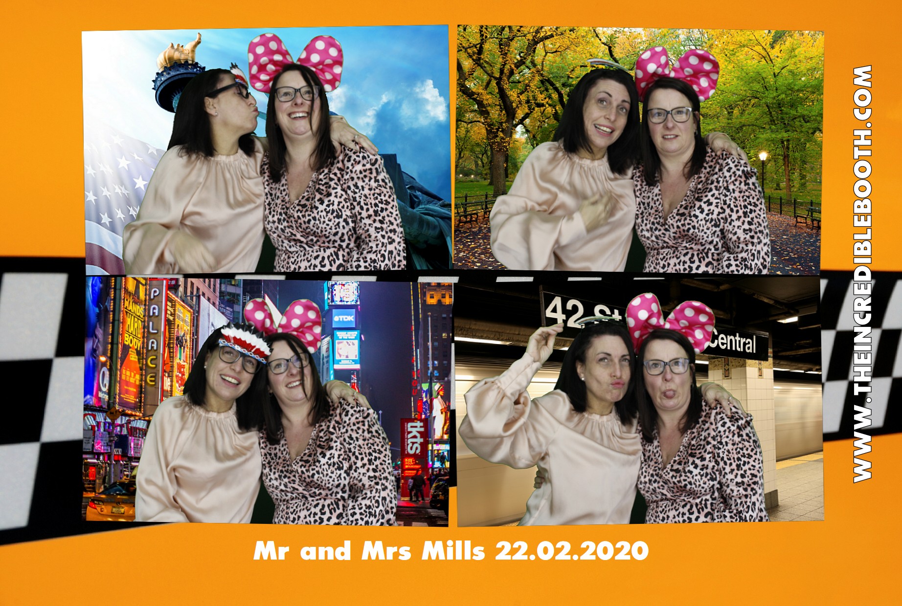 Mr & Mrs Mills | View more photos from the event at gallery.myphotoboothexperience.co.uk/u/MyPhotoBoothExperienceLtd/Mr-Mrs-Mills